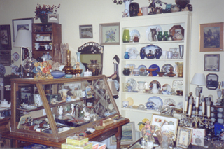 The Carriage Stop: Come For A Visit